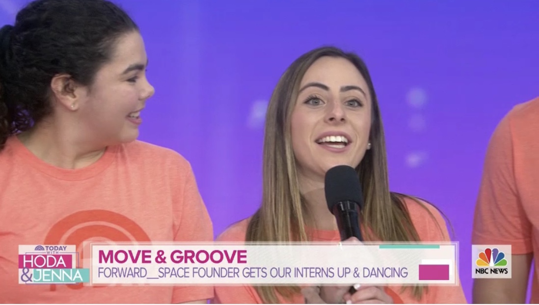 Hoda and Jenna Photo